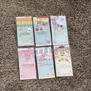 Sanrio Original Sticky Notes